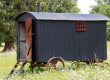 What is a Shepherds Hut? where do they originate from?