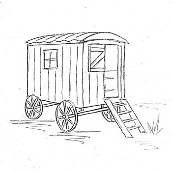 Your finished Shepherds Hut - Ready to deliver. Your finished Shepherds Hut - Ready to deliver.