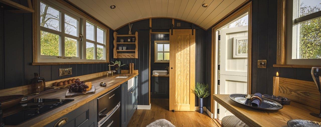 Shepherd Huts for Sale by Lincolnshire Shepherd Huts Ltd