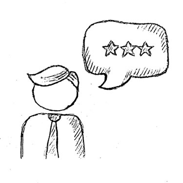 Outstanding Customer Service - Support with a relaxed and friendly approach