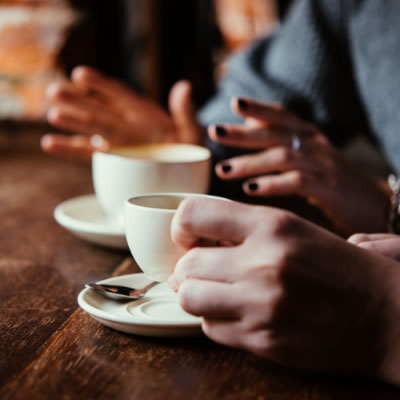 Our Promise of Great customer Service - Come and see us for a brew and a chat Our Promise of Great customer Service - Come and see us for a brew and a chat