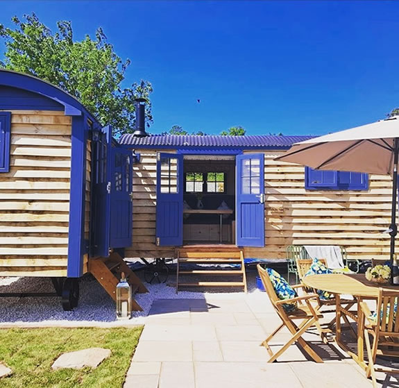 Our shepherd Hut Story - Try before you Buy experiences Our shepherd Hut Story - Try before you Buy experiences
