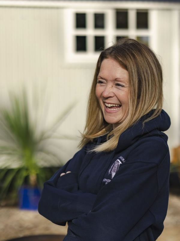 Lincolnshire Shepherd Huts - Karly the Designer Lincolnshire Shepherd Huts - Karly the Designer