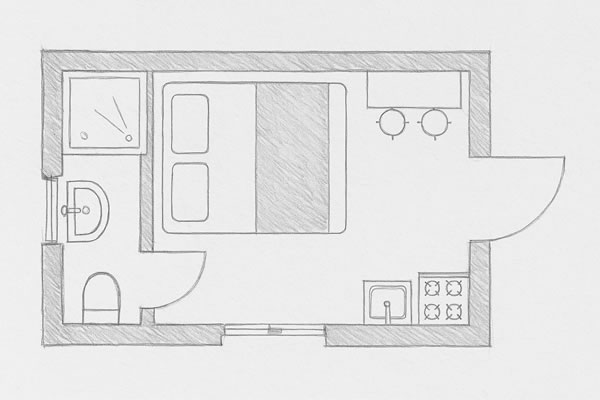 Shepherds Hut for Sale - The Cosy - Made in Lincolnshire