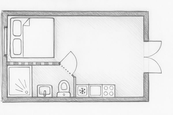 Shepherds Hut for Sale - Glamping Pods - Made in Lincolnshire