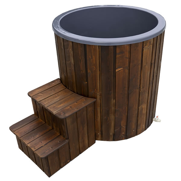 Luxury Ice Bath to go with your Shepherds Huts Luxury Ice Bath to go with your Shepherds Huts